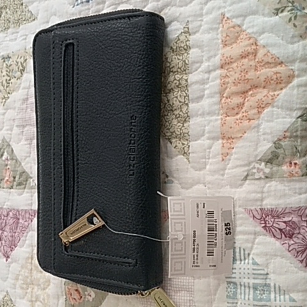 Liz Claiborne Wallet